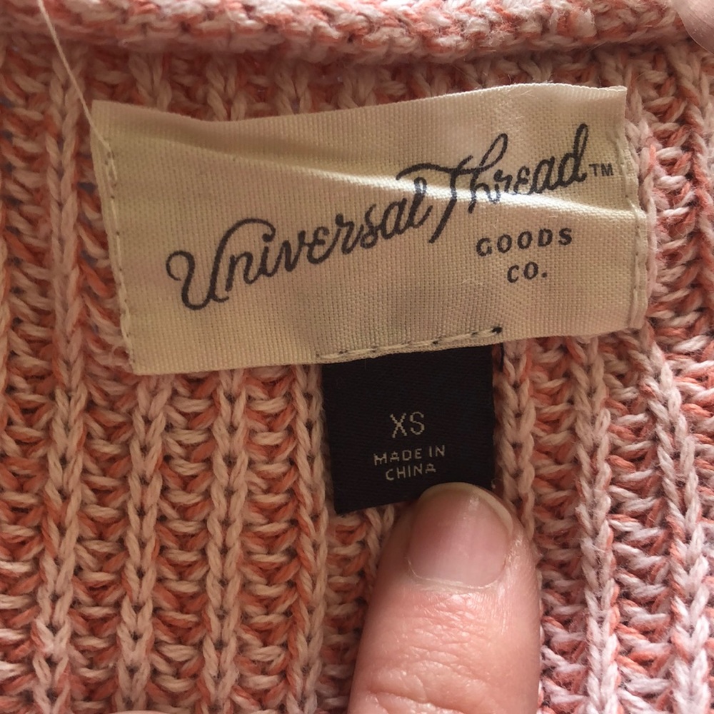 Universal Thread Cardigan - Picture 2 of 4